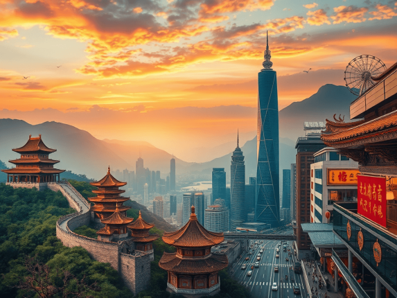 Your Luxury Travel Guide: Beijing, Shanghai & Hong Kong