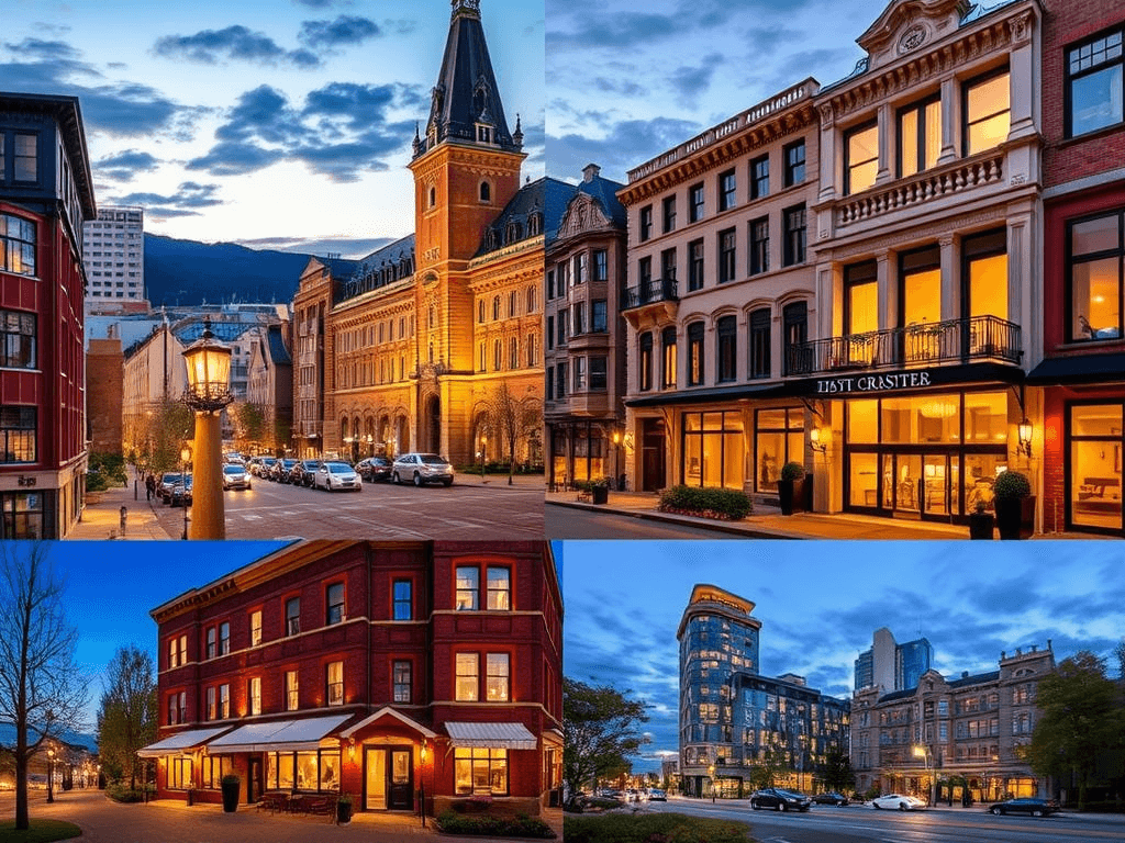 Experience the Best of Montreal: Hotel Guide