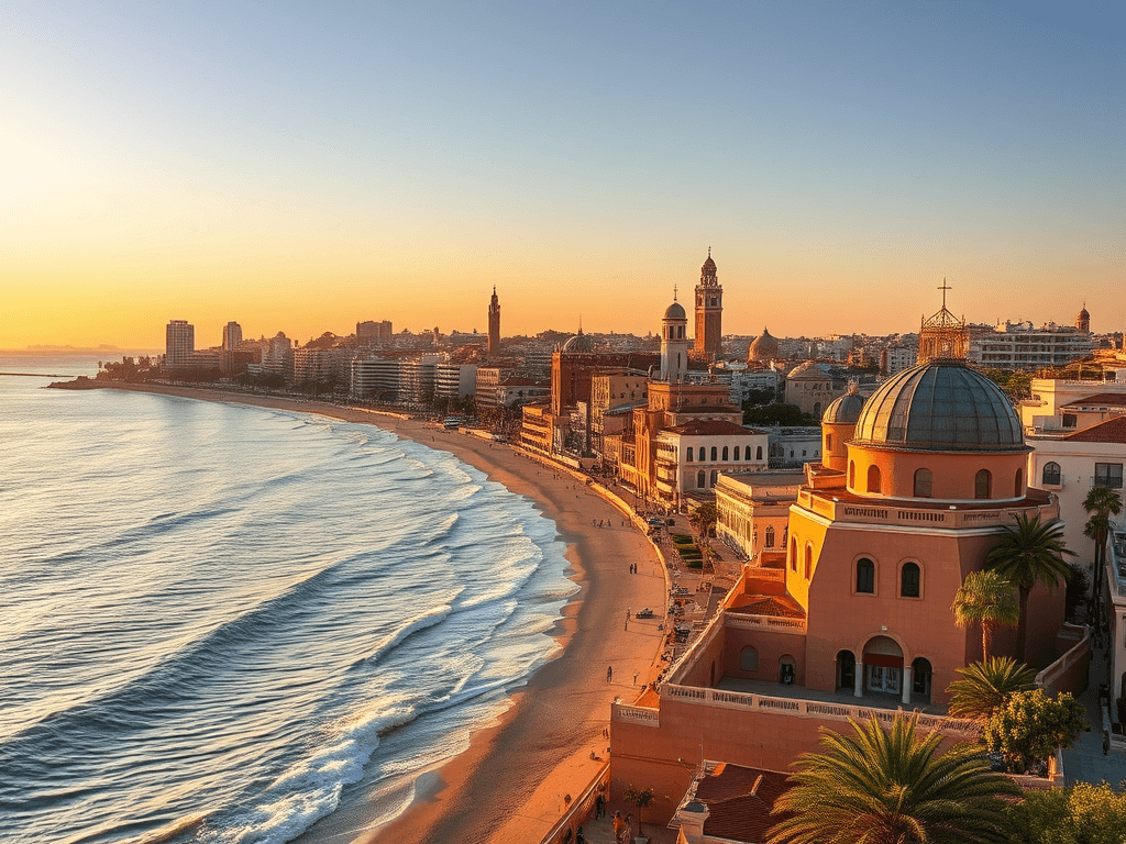 Luxurious and Budget-Friendly Hotels in Casablanca