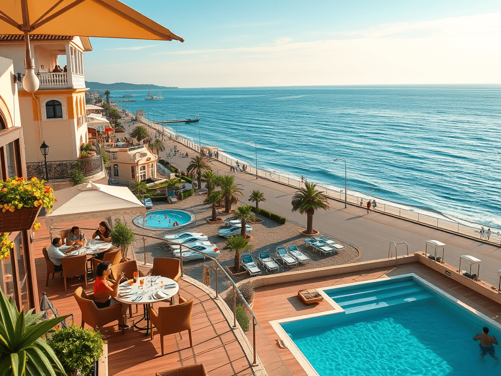 Discover the Charm of Nice: Hotels You’ll Love