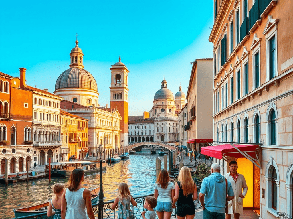 Discover Venice: Best Family-Friendly Hotels