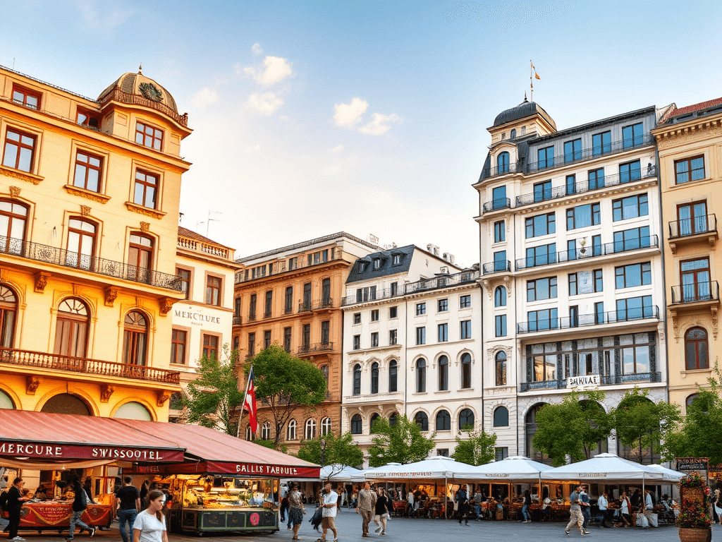 Explore Istanbul: Ideal Hotels for Every Traveler
