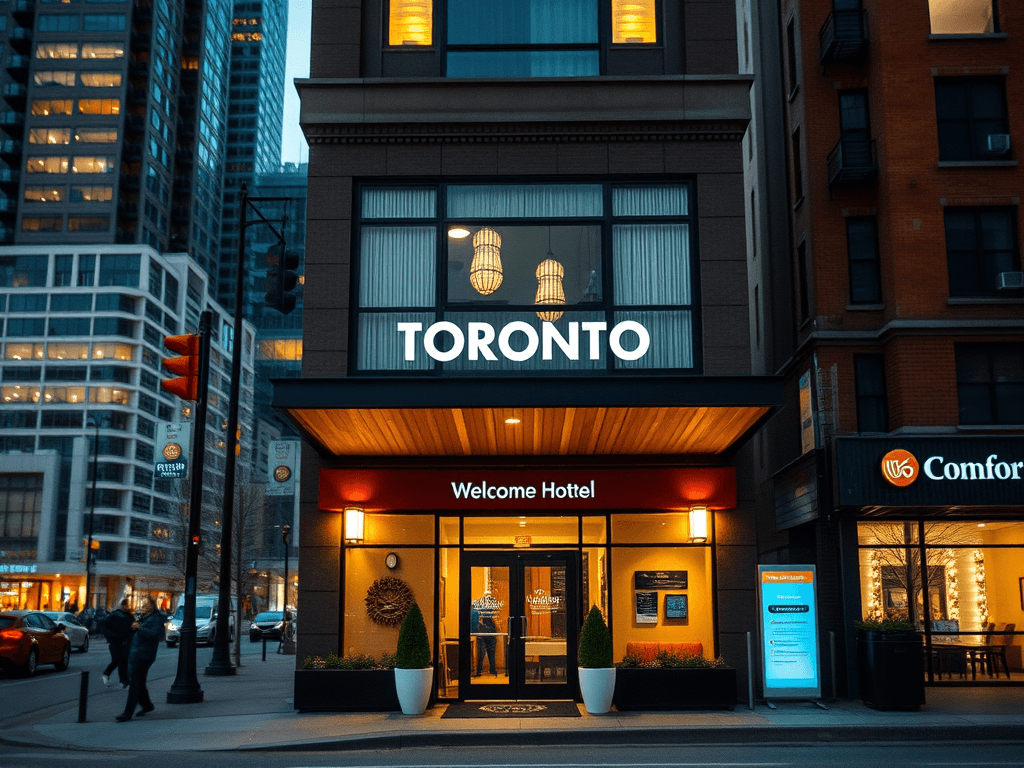 Unforgettable Toronto Hotels: Comfort, Convenience, and Culture