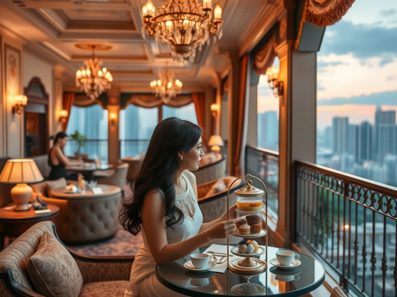 Luxury Honeymoon Destinations in Kuala Lumpur