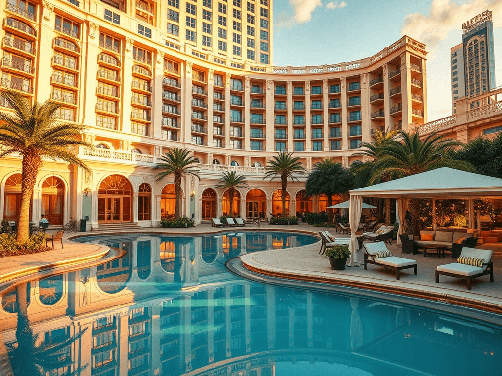 Luxury and Comfort: Orlando’s Finest Hotels