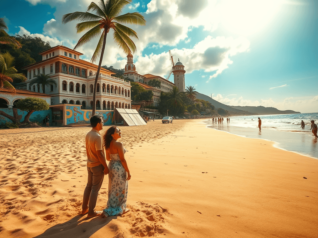 Discover Penang: A Culinary and Cultural Paradise