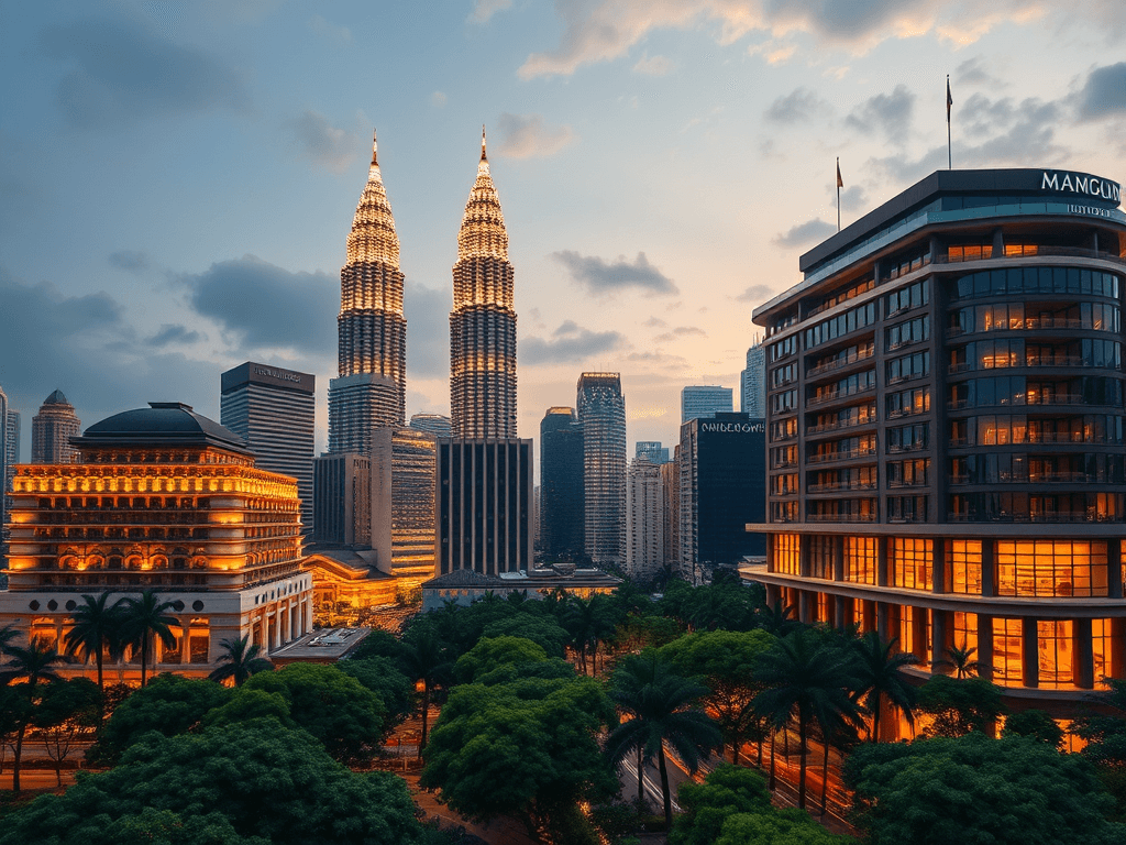 Kuala Lumpur’s Ultimate Guide to Hotels
