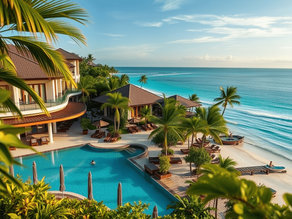 Family-Friendly Resorts in Phuket: Vacation in Paradise