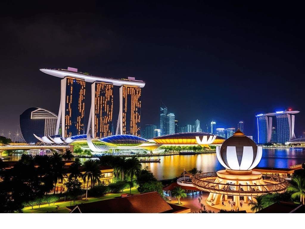 Discover Singapore: Best Stays for Every Budget