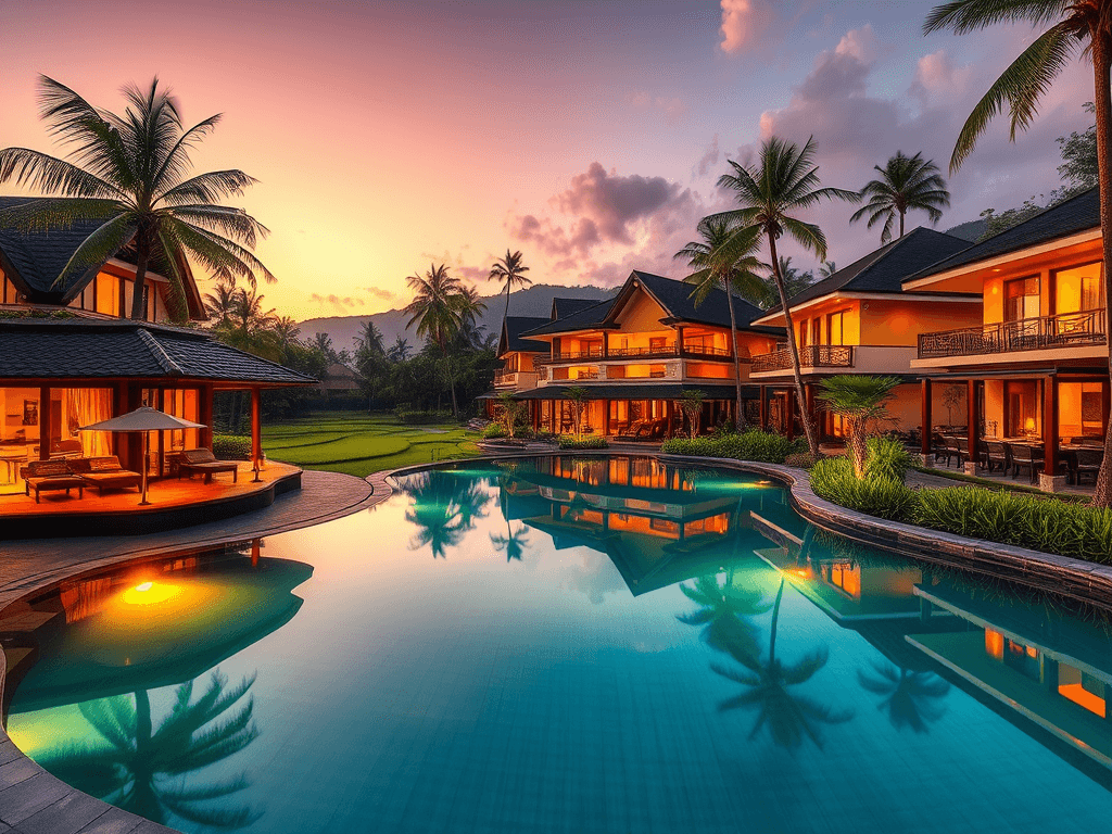 Experience Bali: Unique Hotels for Every Traveler