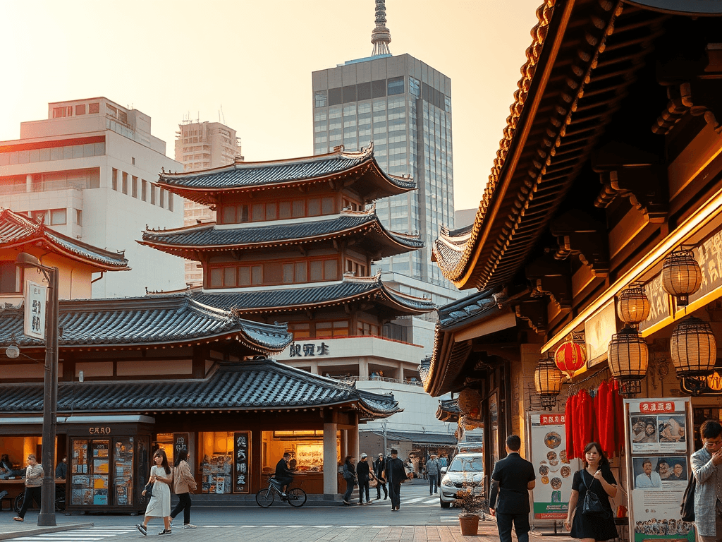 Seoul Accommodation Guide: Where Tradition Meets Modernity