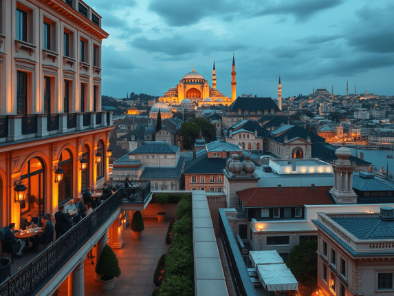 Where to Stay in Istanbul: Hotels for Every Traveler