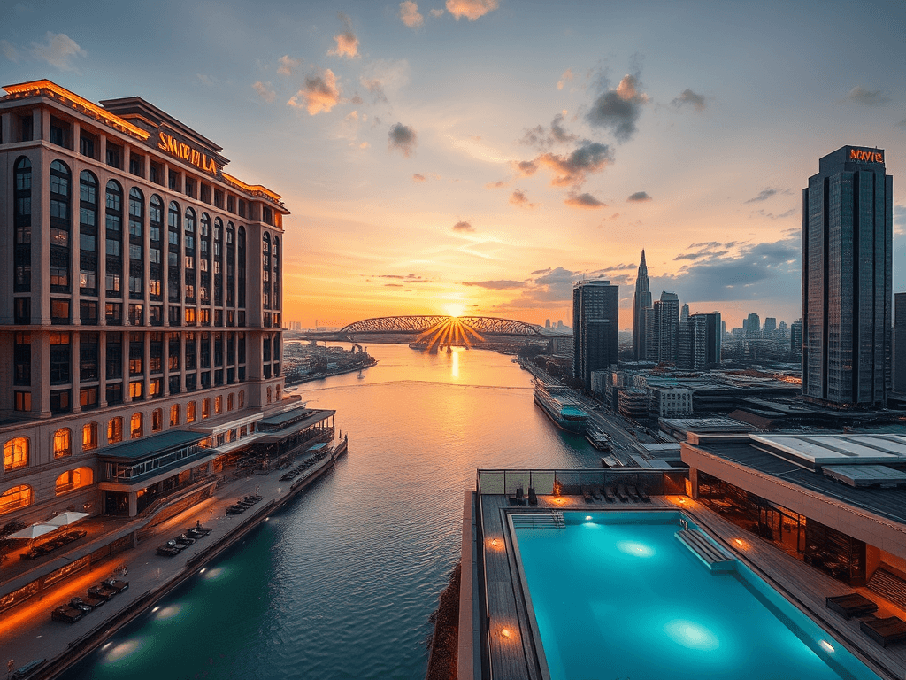 Luxurious Hotels in Bangkok: Your Ultimate Travel Guide
