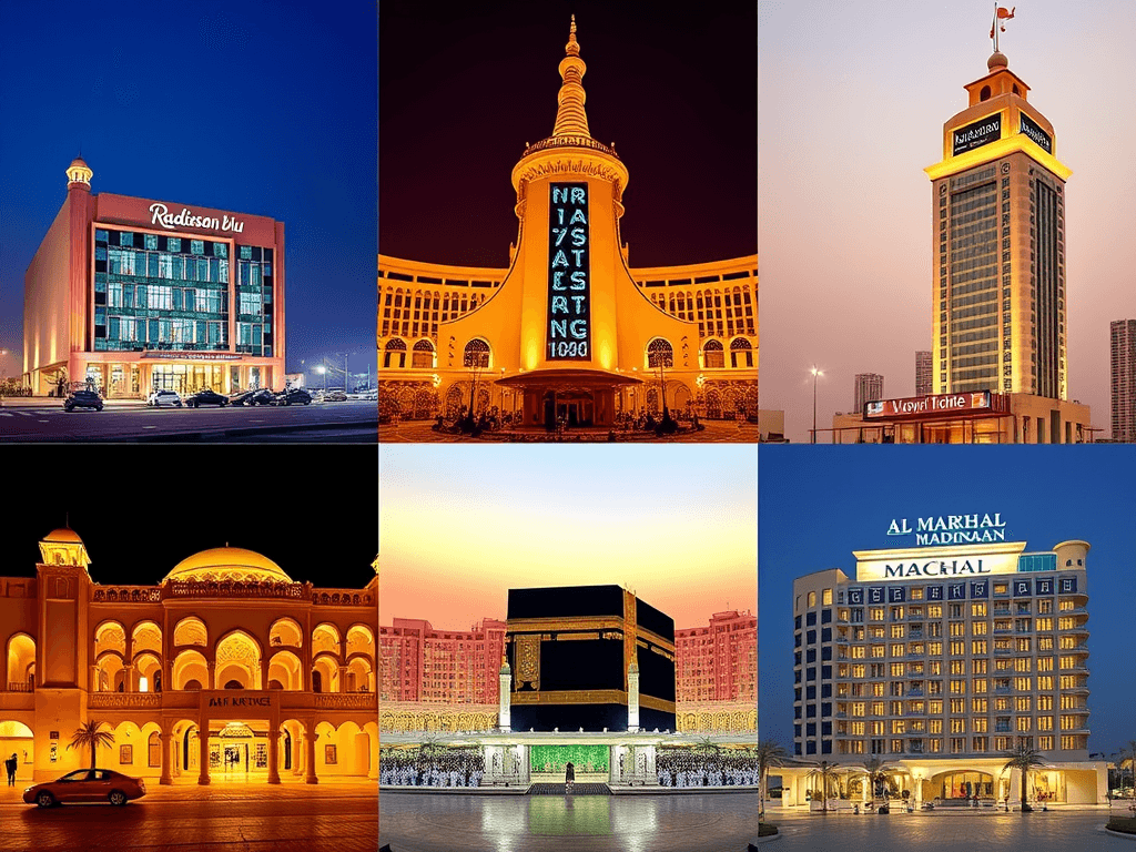 Explore Unique Hotels in Saudi Arabia