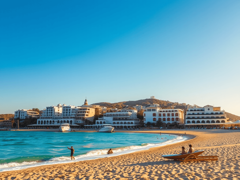 Discover Hotels for an Unforgettable Ibiza Experience