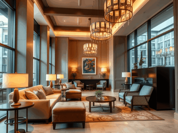 Explore Comfort and Convenience: London Hotel Picks