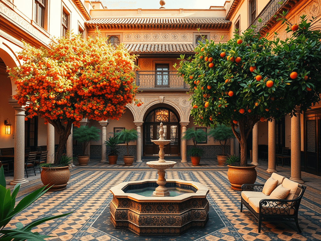 Discover Seville: A Guide to Enchanting Hotels