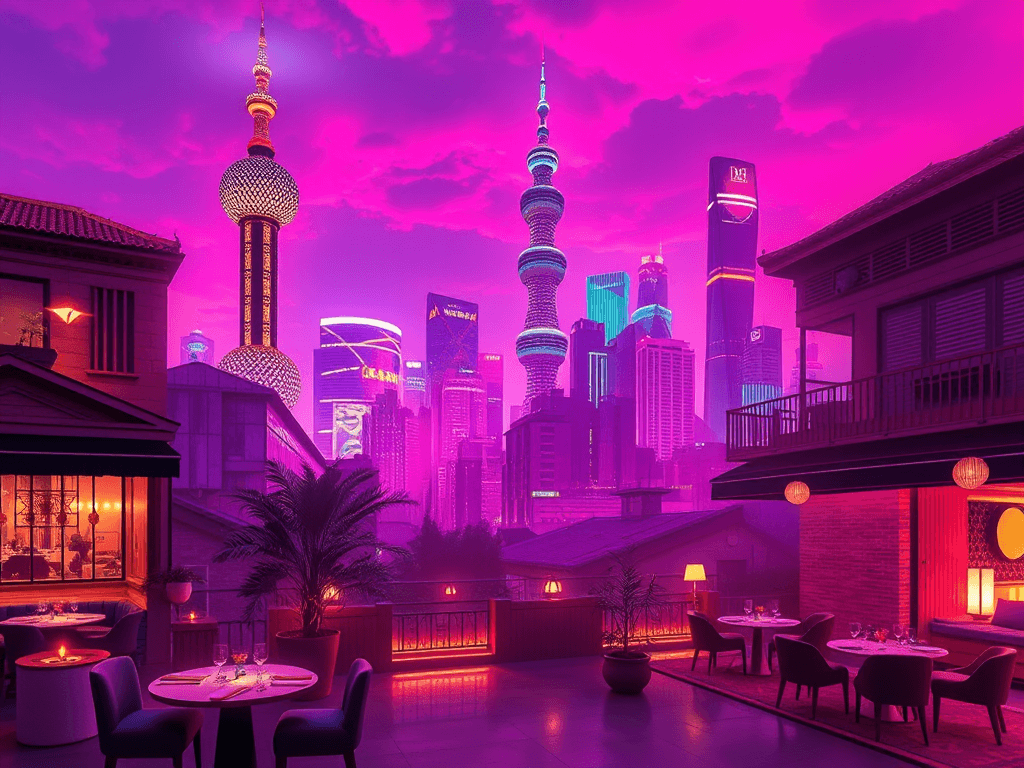 Unveiling Shanghai: Hotels That Tell a Story