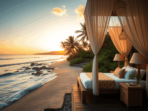 Romantic Honeymoon Destinations in Indonesia