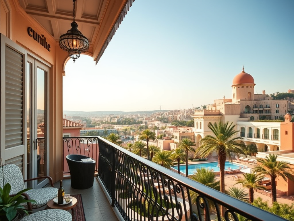 City Hotels for Unforgettable Stays