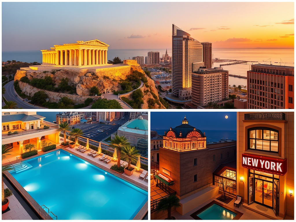 World-Class Hotels for Every Traveler’s Bucket List