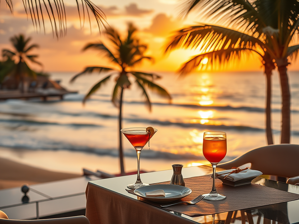 Hotels for Honeymoons and Luxury Getaways