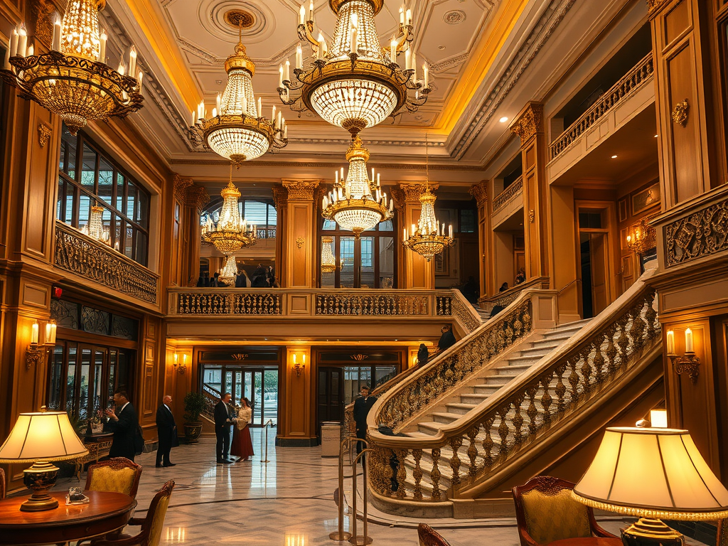 Timeless Elegance at Hotel Royal in Belgrade