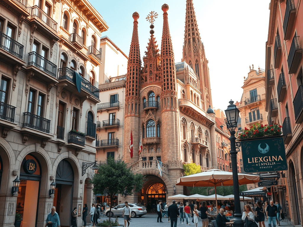 Discover Barcelona: Hotels That Enhance Your Adventure