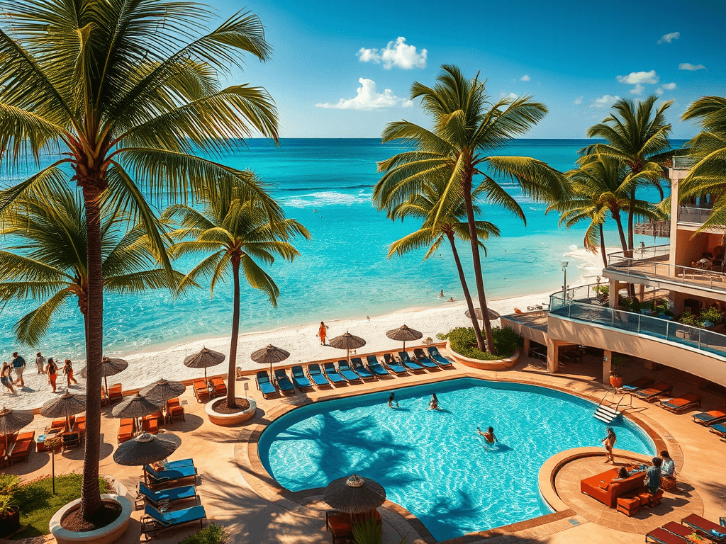 Best All-Inclusive Hotels in Mexico for Relaxation and Fun