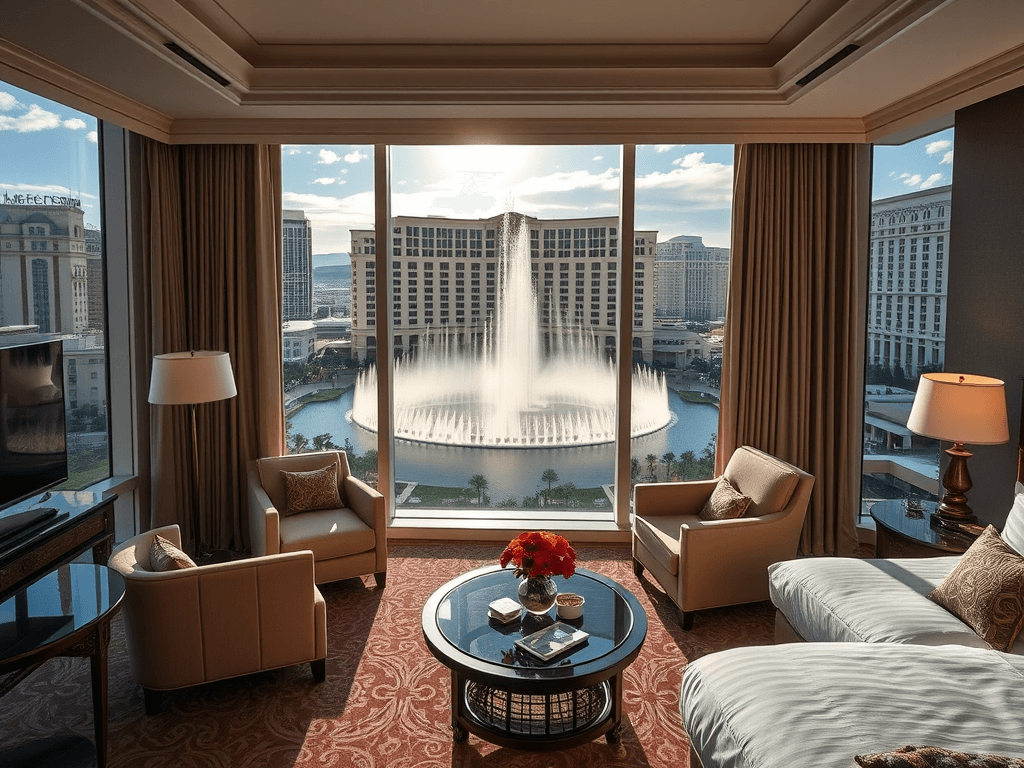 Las Vegas, Orlando & Toronto: Where Luxury Meets Family-Friendly Stays