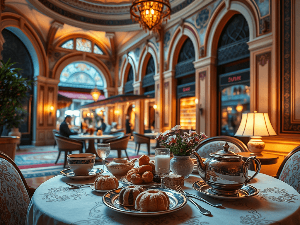 Dreamy Istanbul Hotels – Historic Charm or Modern Luxury?