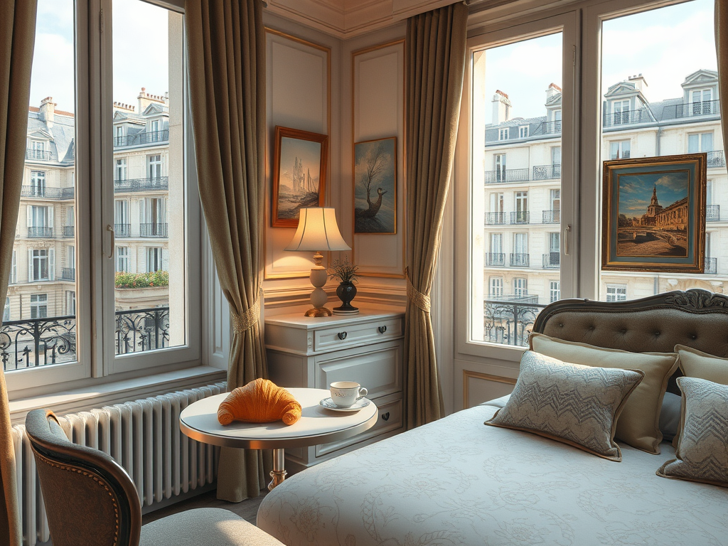 Budget-Friendly Hotels in Paris for a Memorable Stay