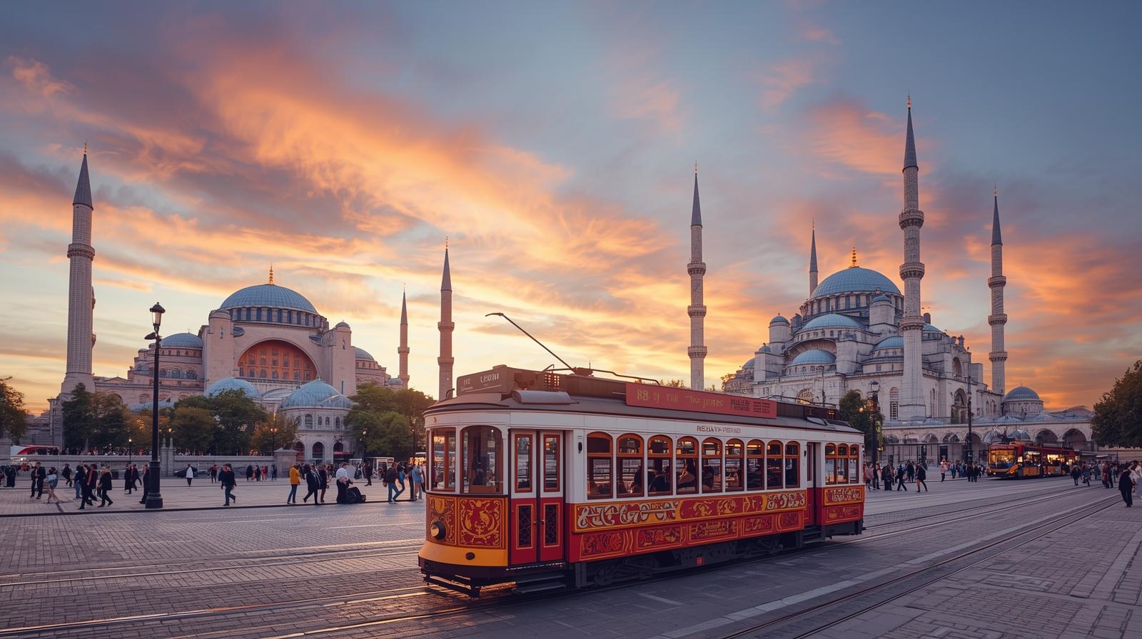 Sultanahmet: The Heart of Istanbul’s History